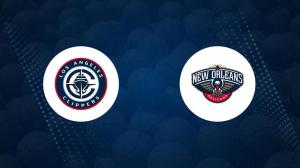 NBA Best Bets: Clippers vs. Pelicans Picks for December 30