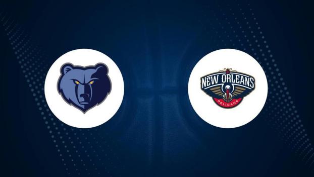 NBA Best Bets: Grizzlies vs. Pelicans Picks for December 27
