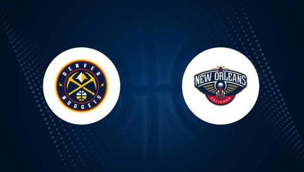 NBA Best Bets: Nuggets vs. Pelicans Picks for December 22