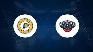 NBA Best Bets: Pacers vs. Pelicans Picks for December 15