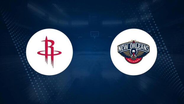 NBA Best Bets: Rockets vs. Pelicans Picks for December 19