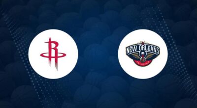 NBA Best Bets: Rockets vs. Pelicans Picks for December 26