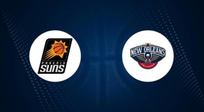 NBA Best Bets: Suns vs. Pelicans Picks for December 5