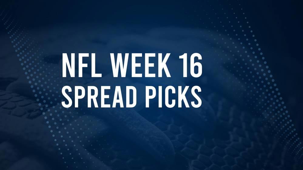 NFL Week 16 Picks Against the Spread, Tips and Predictions