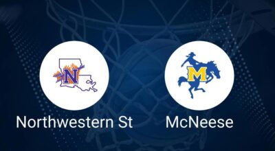 Northwestern State vs. McNeese Basketball Tickets - Monday, January 6