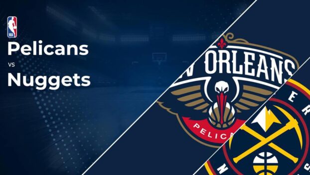 Nuggets vs. Pelicans Tickets Available – Sunday, Dec. 22