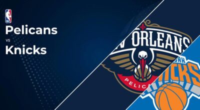 Pelicans vs. Knicks Tickets Available – Saturday, Dec. 21