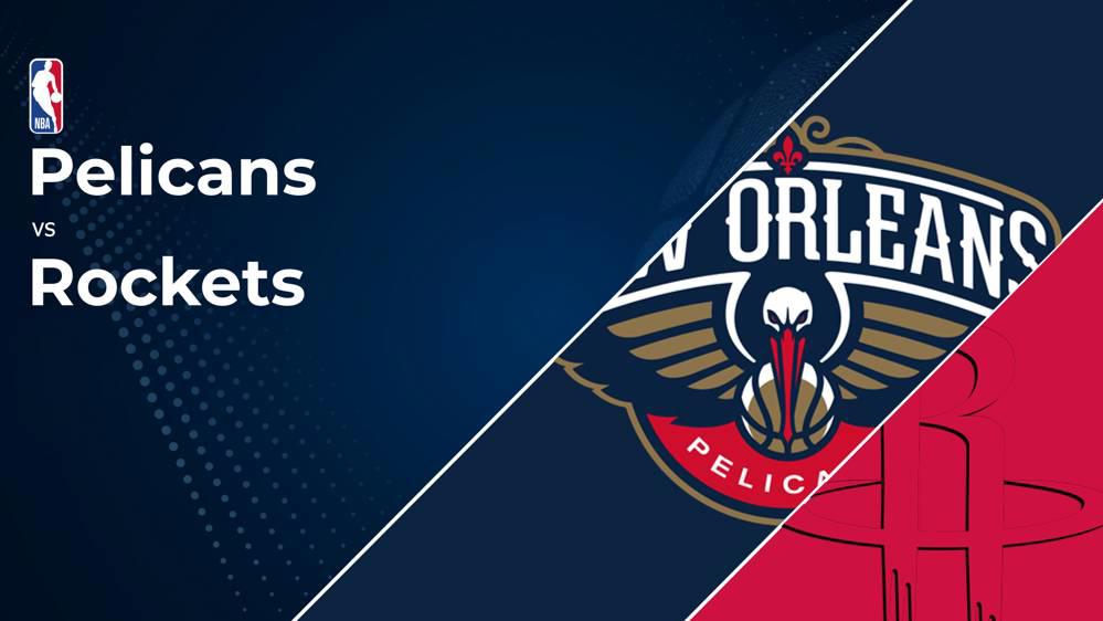 Pelicans vs. Rockets Tickets Available – Thursday, Dec. 26