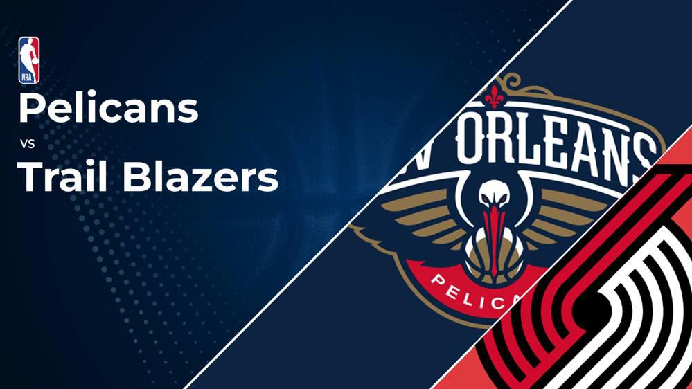 Pelicans vs. Trail Blazers Tickets Available – Wednesday, Jan. 8