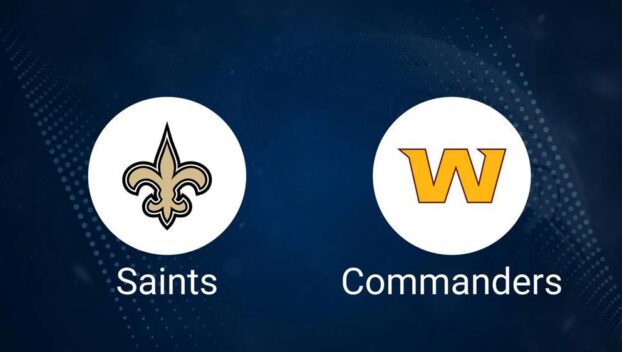 Saints vs. Commanders Predictions & Picks: Odds, Moneyline, Spread - Week 15