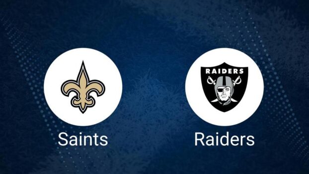 Saints vs. Raiders: Odds, Moneyline, and Spread - Week 17