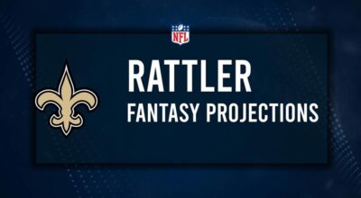 Spencer Rattler Fantasy Projections: Week 14 vs. the Giants