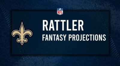 Spencer Rattler Fantasy Projections: Week 18 vs. the Buccaneers