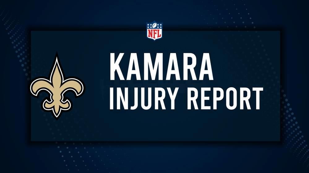 Will Alvin Kamara Play in Week 15? NFL Injury Status, News & Updates