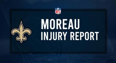 Will Foster Moreau Play in Week 14? NFL Injury Status, News & Updates