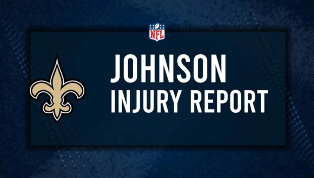 Will Juwan Johnson Play in Week 16? NFL Injury Status, News & Updates