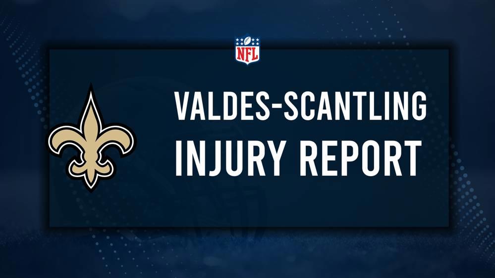 Will Marquez Valdes-Scantling Play in Week 16? NFL Injury Status, News & Updates