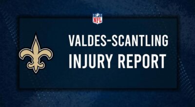 Will Marquez Valdes-Scantling Play in Week 17? NFL Injury Status, News & Updates