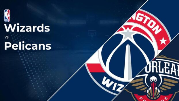 Wizards vs. Pelicans Tickets Available – Sunday, Jan. 5