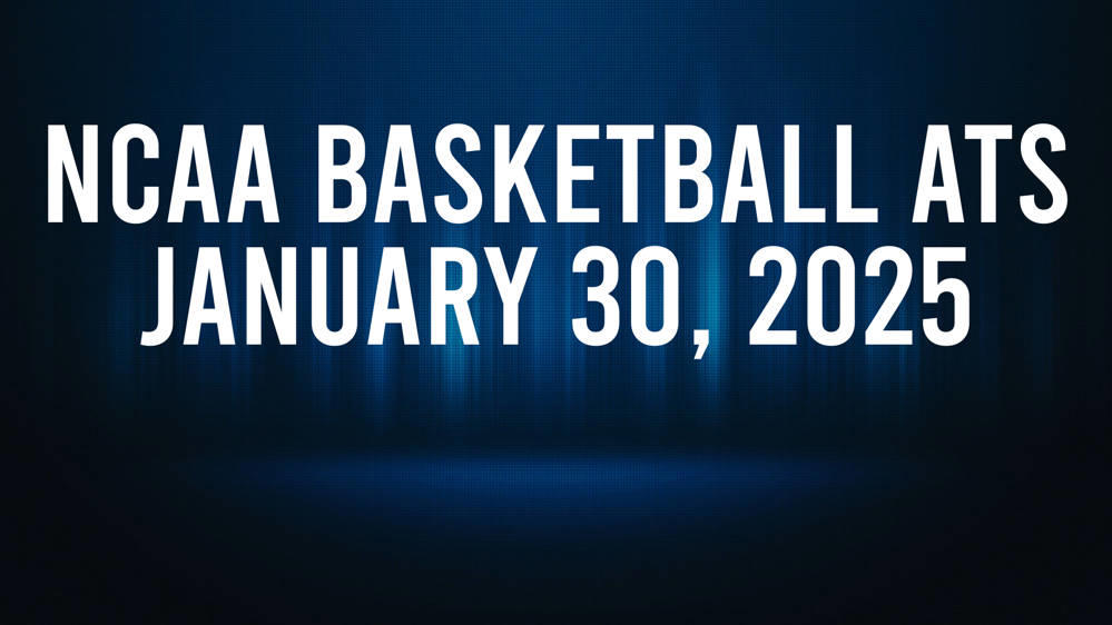 Best Bets for NCAA Basketball Picks Against the Spread for Thursday, January 30