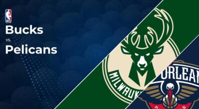 Bucks vs. Pelicans Prediction & Picks: Line, Spread, Over/Under - January 22