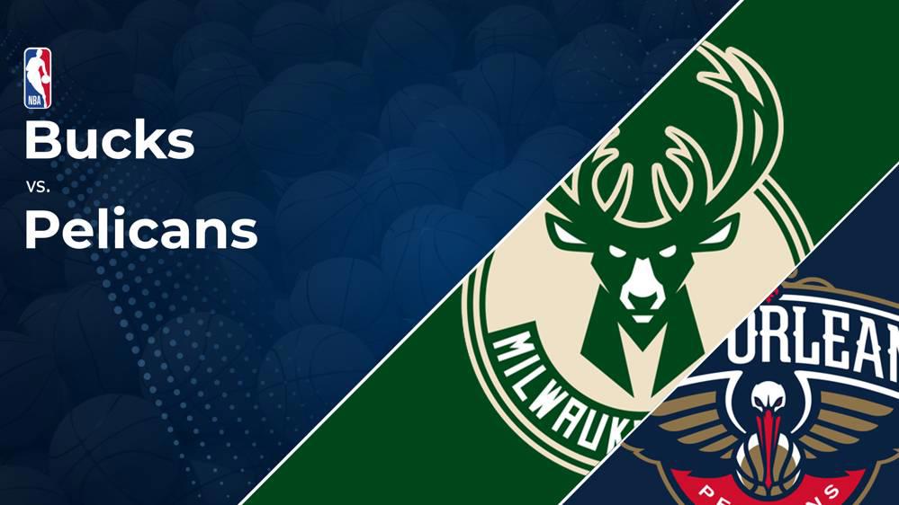 Bucks vs. Pelicans Prediction & Picks: Line, Spread, Over/Under - January 22