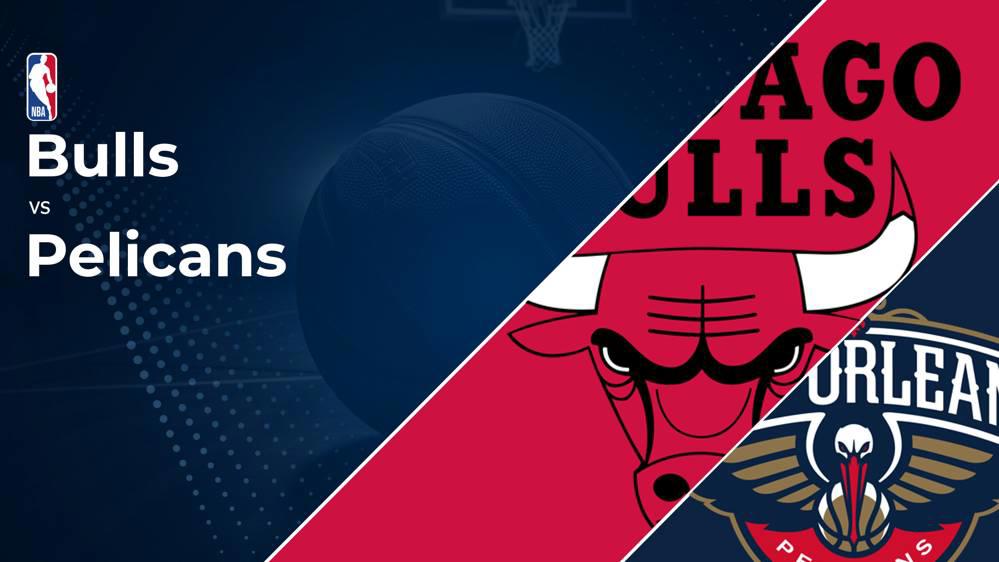 Bulls vs. Pelicans Tickets Available – Tuesday, Jan. 14