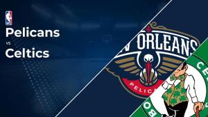 Celtics vs. Pelicans Tickets Available – Friday, Jan. 31