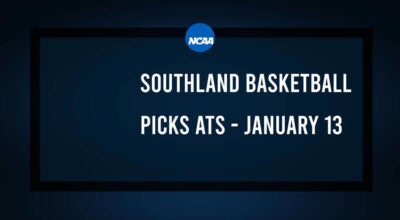 College Basketball Picks Against the Spread: Southland Games Today, January 13