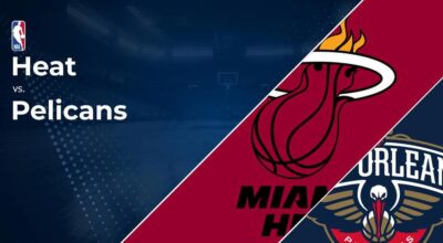 Heat vs. Pelicans Prediction & Picks: Line, Spread, Over/Under - January 1