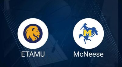 How to Watch East Texas A&M vs. McNeese Women's Basketball on TV or Live Stream - January 4