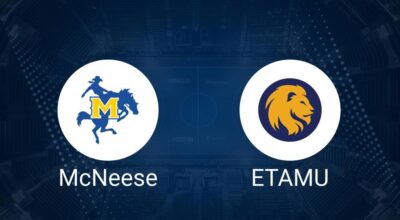 How to Watch McNeese vs. East Texas A&M on TV or Live Stream - January 4