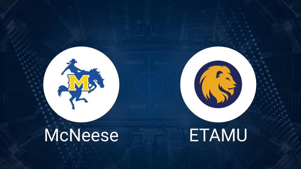 How to Watch McNeese vs. East Texas A&M on TV or Live Stream - January 4