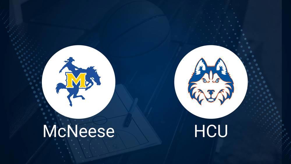 How to Watch McNeese vs. Houston Christian on TV or Live Stream - January 13