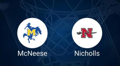 How to Watch McNeese vs. Nicholls Women's Basketball on TV or Live Stream - January 11