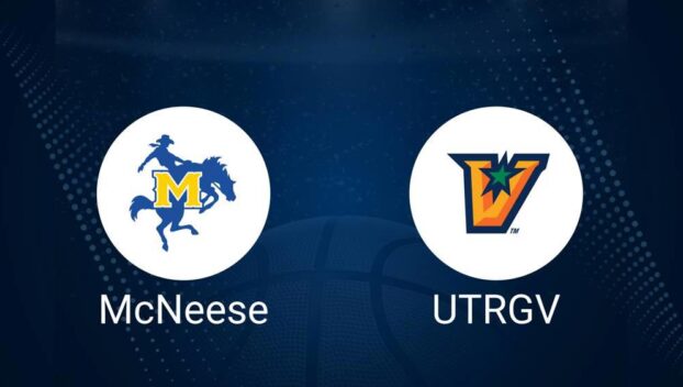 How to Watch McNeese vs. UT Rio Grande Valley on TV or Live Stream - January 25