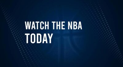 How to Watch the NBA Today, January 4