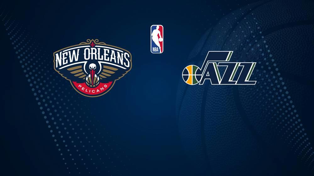 How to Watch the Pelicans vs. Jazz Game: Streaming & TV Channel Info for January 17