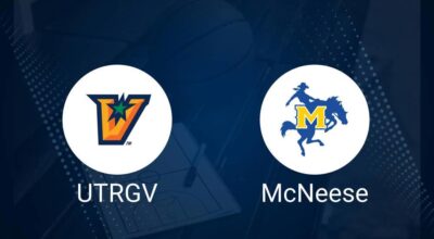 How to Watch UT Rio Grande Valley vs. McNeese Women's Basketball on TV or Live Stream - January 25