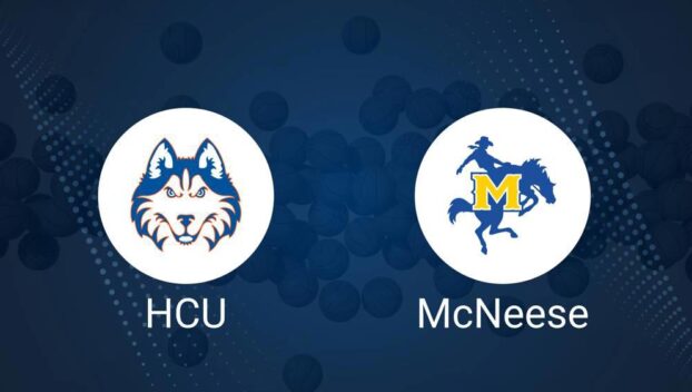 McNeese vs. Houston Christian Basketball Tickets - Monday, January 13