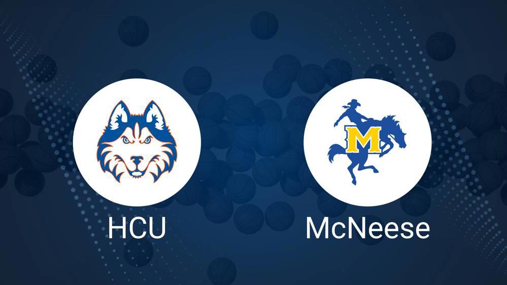 McNeese vs. Houston Christian Basketball Tickets - Monday, January 13