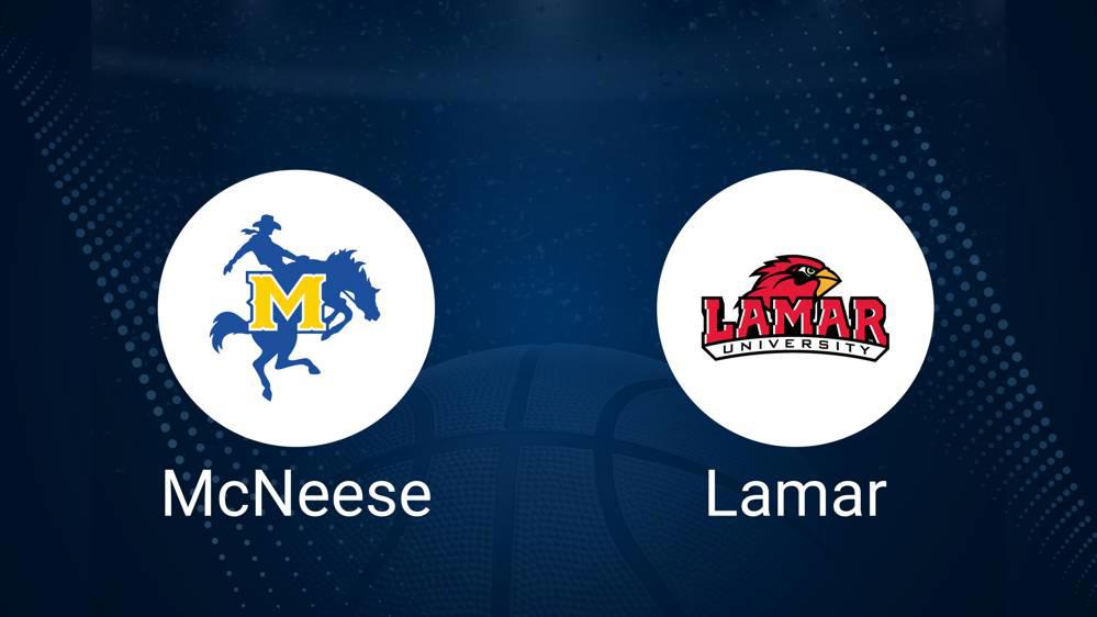 McNeese vs. Lamar Predictions & Picks: Spread, Total - January 18