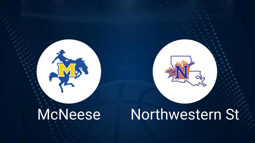 McNeese vs. Northwestern State Predictions & Picks: Spread, Total - January 6