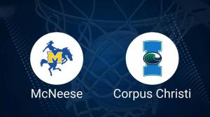 McNeese vs. Texas A&M-CC Predictions & Picks: Spread, Total - January 27