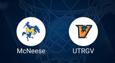 McNeese vs. UT Rio Grande Valley Predictions & Picks: Spread, Total - January 25