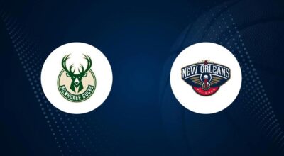 NBA Best Bets: Bucks vs. Pelicans Picks for January 22