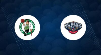 NBA Best Bets: Celtics vs. Pelicans Picks for January 12