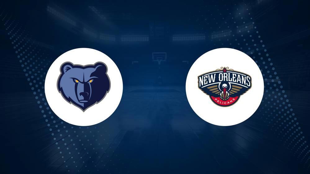 NBA Best Bets: Grizzlies vs. Pelicans Picks for January 24