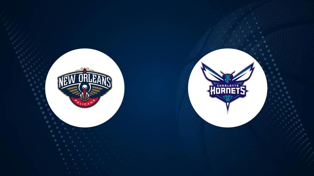 NBA Best Bets: Pelicans vs. Hornets Picks for January 25