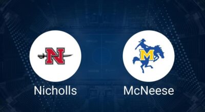 Nicholls State vs. McNeese Basketball Tickets - Saturday, February 1